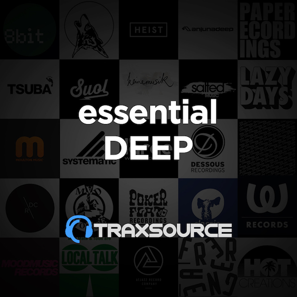 Traxsource Deep House Essentials (27.02.20210)